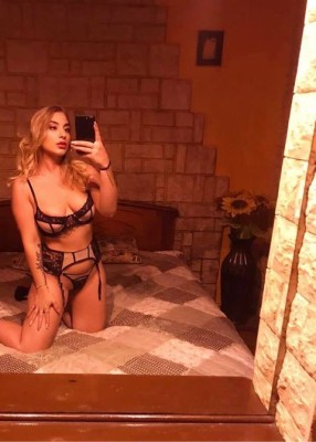 Проститутка Амина