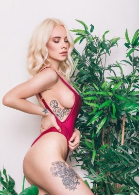 Проститутка Анастейша