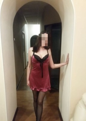 Проститутка Анечка