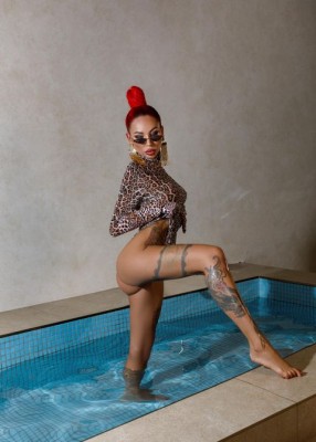 Проститутка Кристина