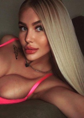 Проститутка Ксюша?