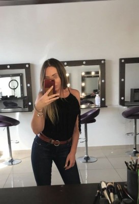 Проститутка Полина