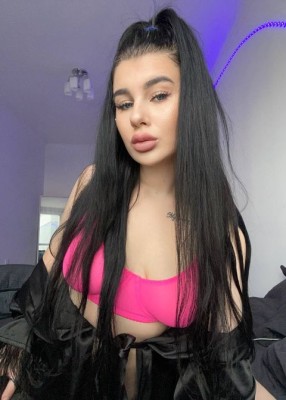 Проститутка Вика