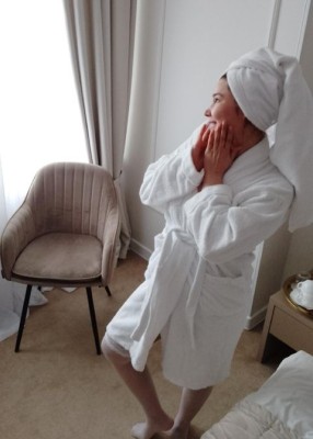 Проститутка Полиночка