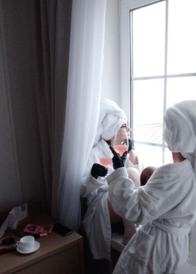 Проститутка Янэ