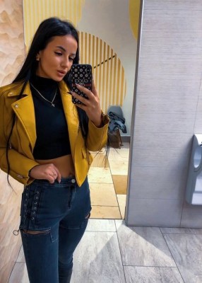 Проститутка ДИНА