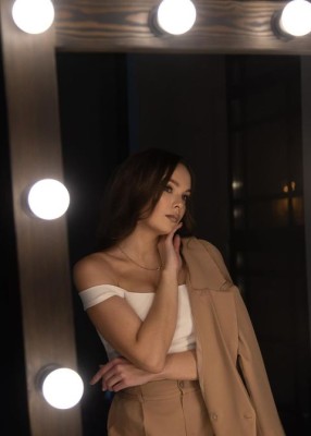 Проститутка Надя