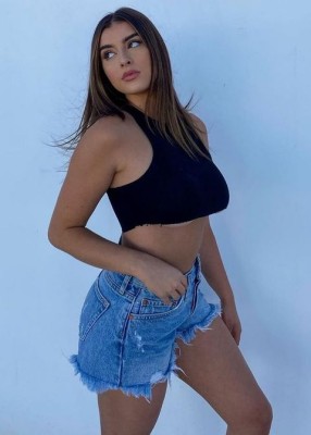 Проститутка Дина