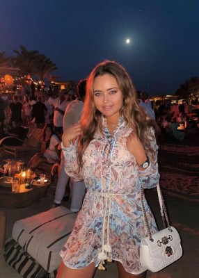 Проститутка Лика