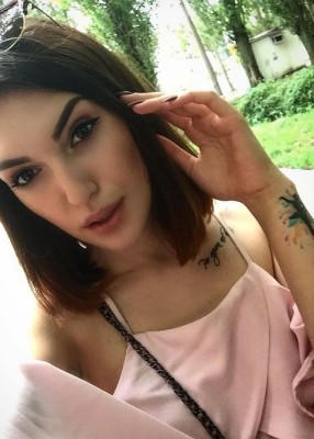 Проститутка Джулия