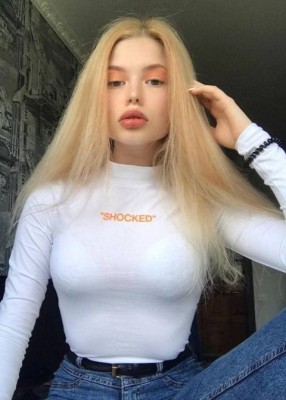 Проститутка Мила