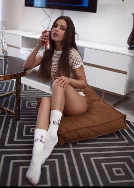 Проститутка Реджина